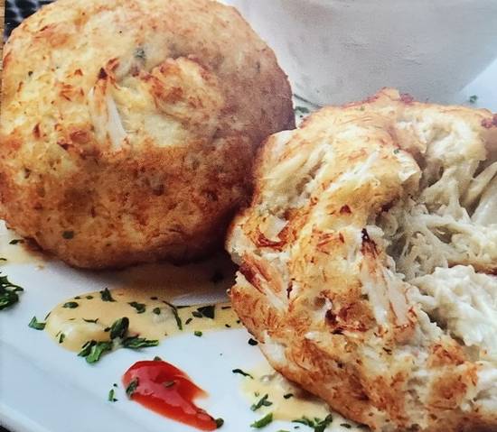 Order > Four Little Crab Cakes food online from Coal Fire store, Hunt Valley on bringmethat.com