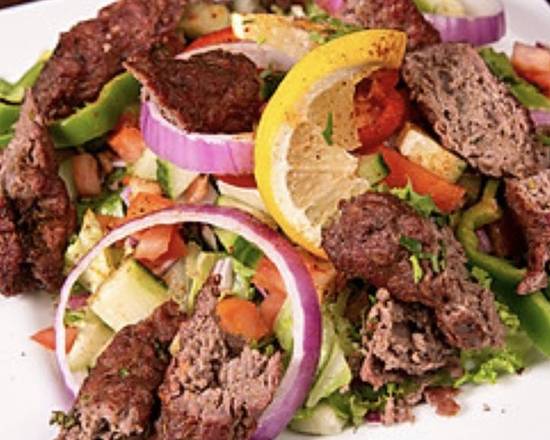Order Seekh Kabob Salad food online from Tandoor Char House River North store, Chicago on bringmethat.com