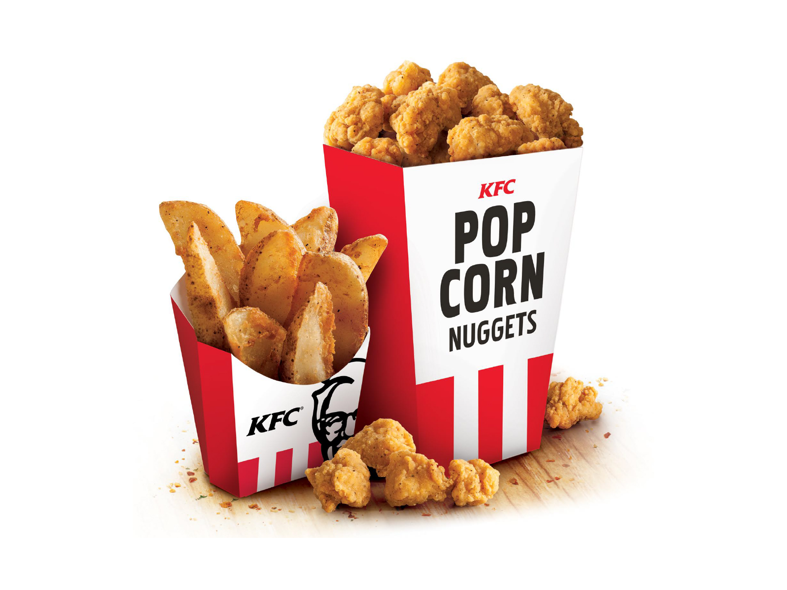 Order Popcorn Nuggets Meal food online from Pending Menu Account store, Peachtree Corners on bringmethat.com