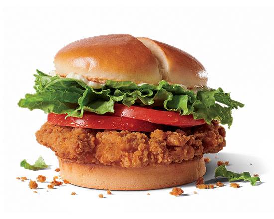 Order Jack's Spicy Chicken®  food online from Jack In The Box store, Victorville on bringmethat.com