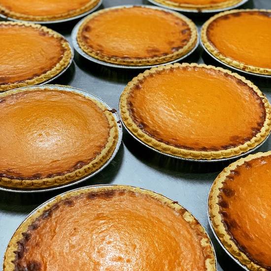 Order Whole Sweet Potato Pie food online from Bailey Seafood store, Buffalo on bringmethat.com