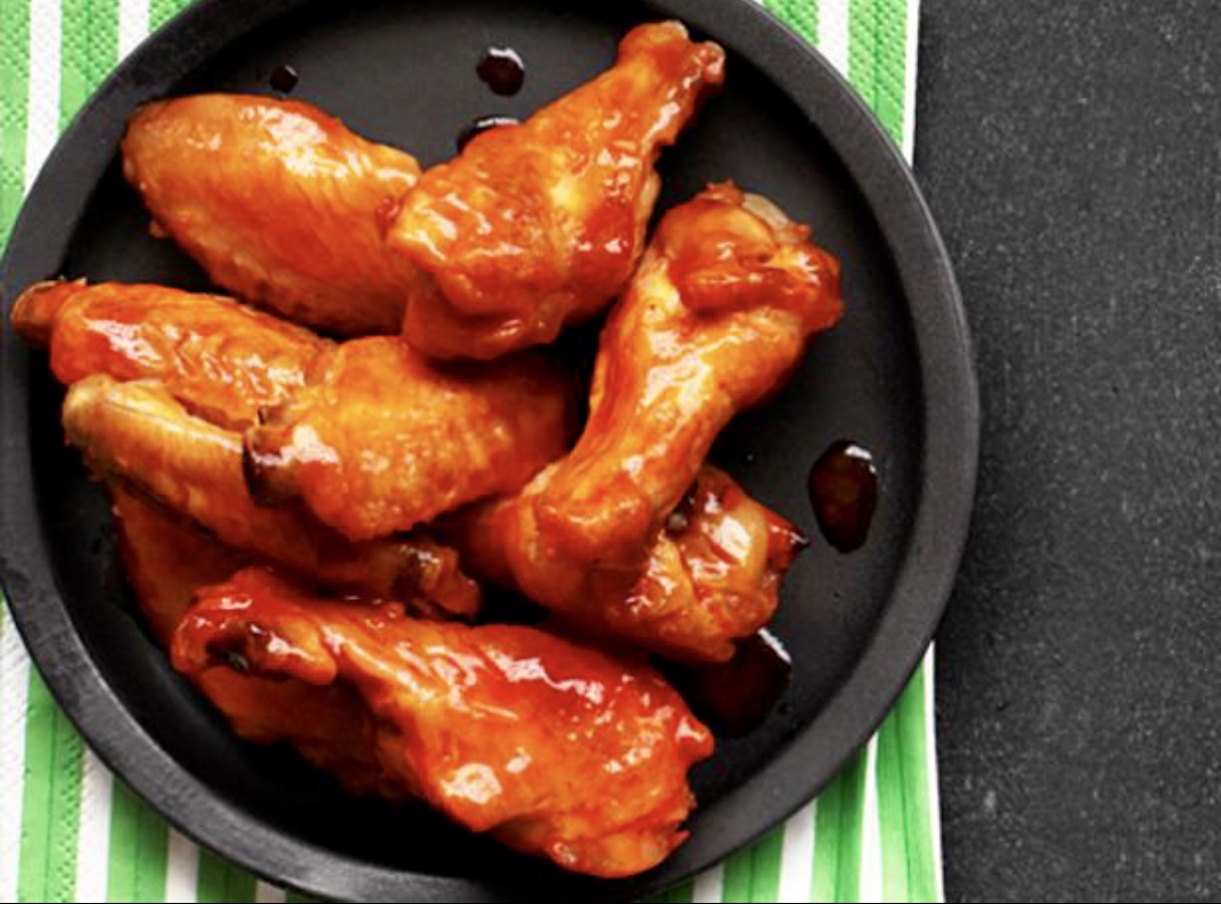 Order Buffalo Wings food online from Pie Pizzeria store, Irving on bringmethat.com