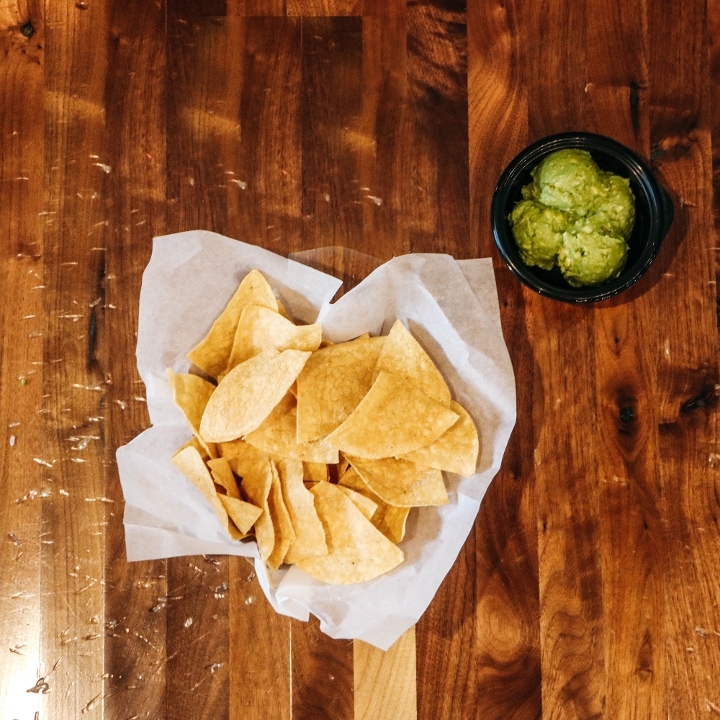 Order Chips & Guacamole food online from Juan Taco store, Omaha on bringmethat.com