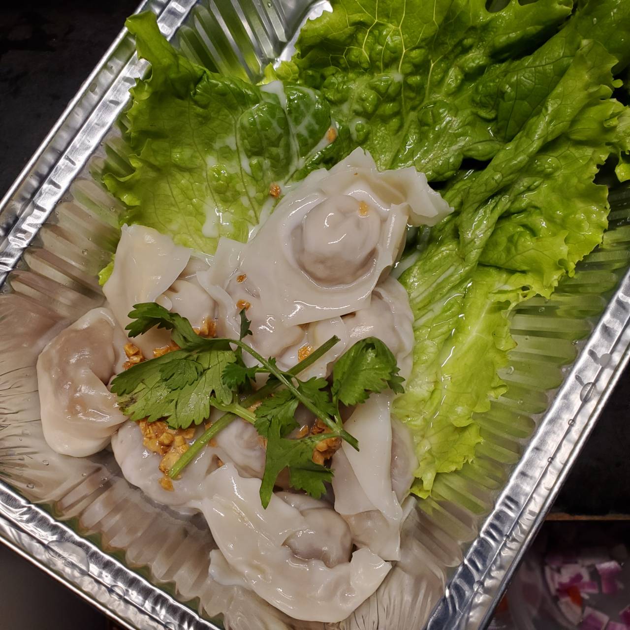 Order Steamed Butterflies food online from Orchid Thai Restaurant & Bar store, Falmouth on bringmethat.com