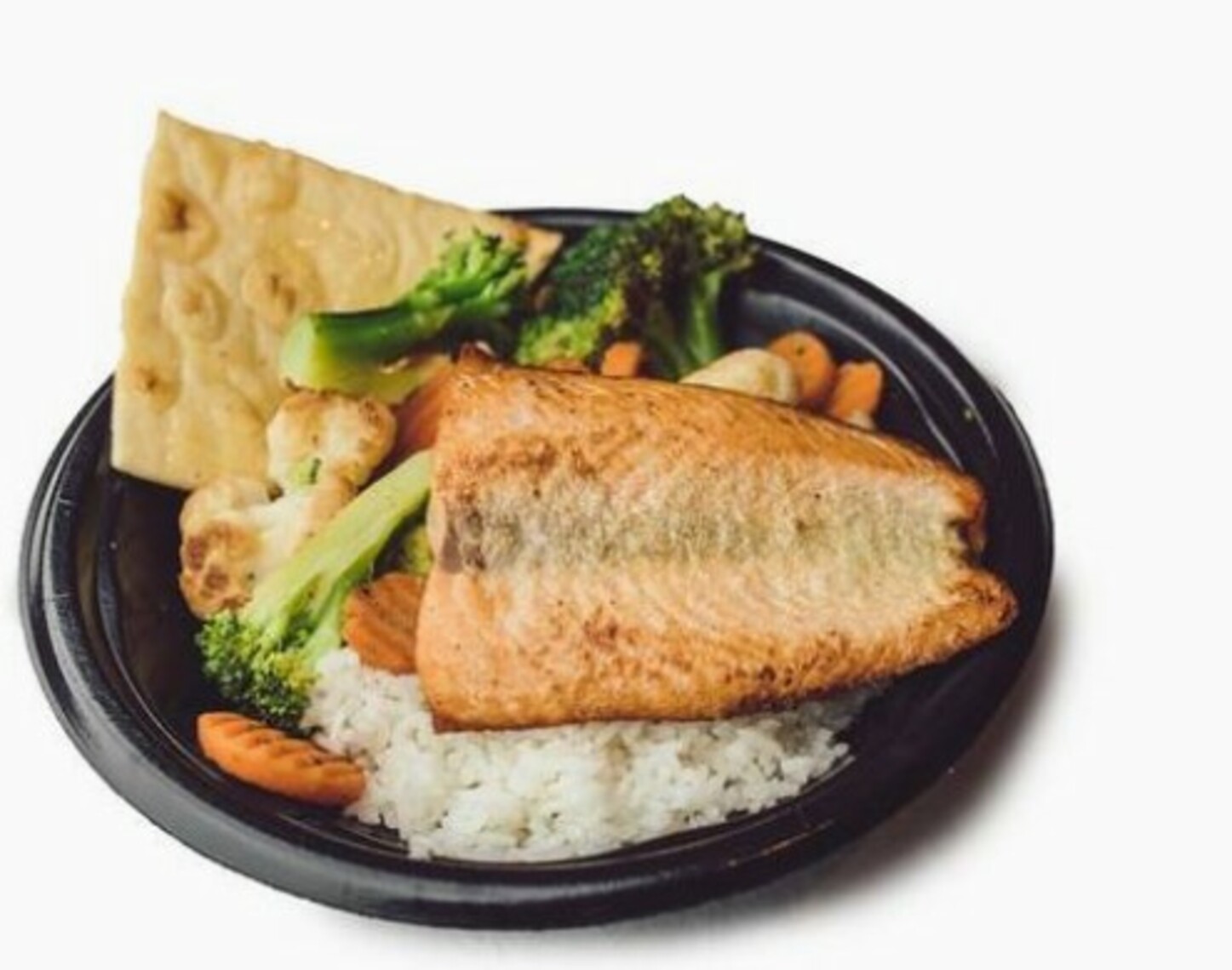 Order Salmon Bowl food online from Tropical Grille store, Clemson on bringmethat.com