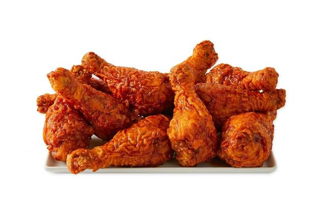 Order 10 pc Drums food online from Bonchon Chicken store, Greensboro on bringmethat.com
