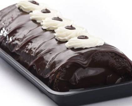 Order Iced Chocolate Roll food online from Goldilocks store, Carson on bringmethat.com