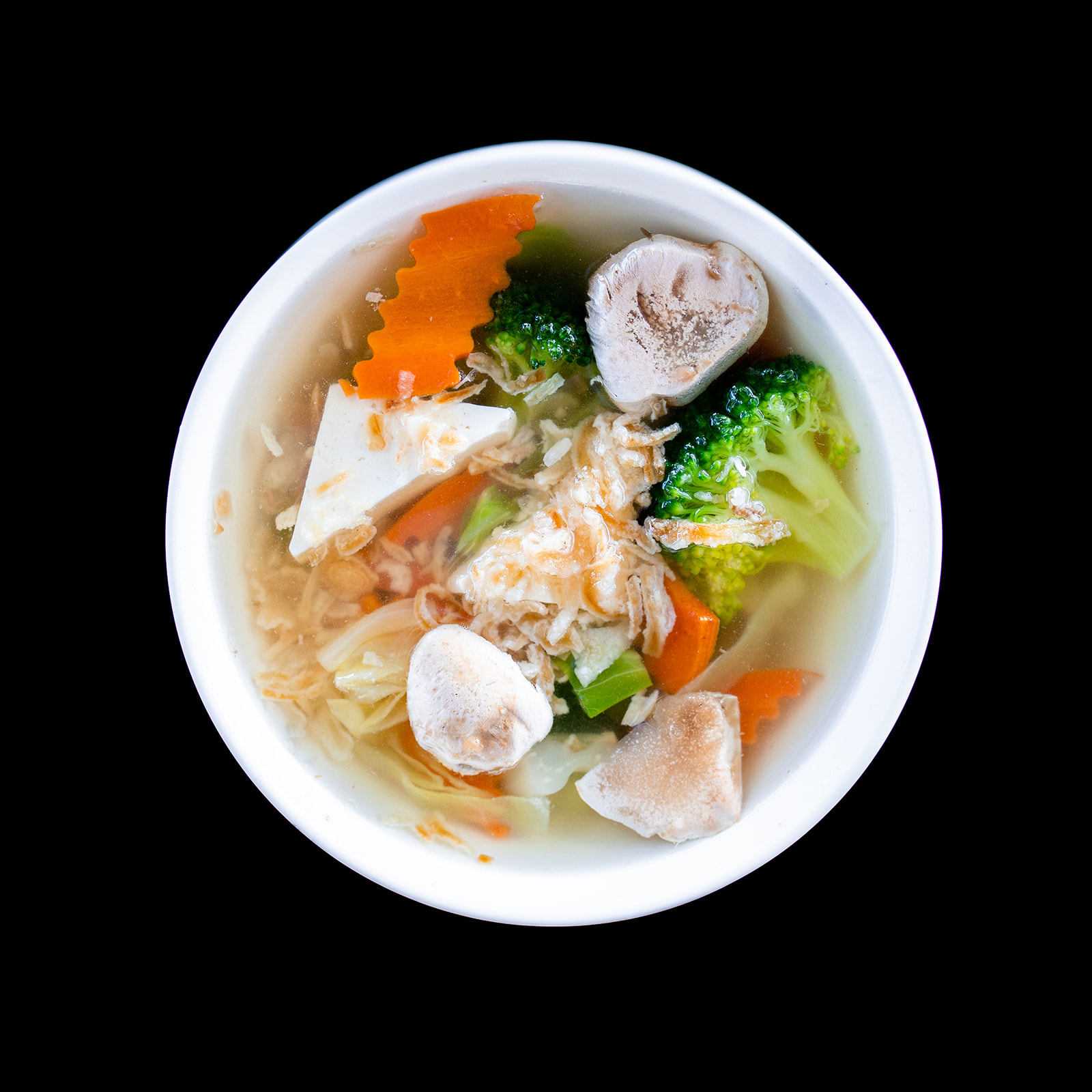 Order Vegetables Soup food online from Taste of Asia store, La Verne on bringmethat.com
