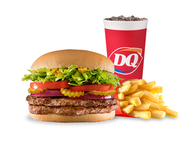 Order BeltBuster® Combo food online from Dairy Queen store, Kyle on bringmethat.com