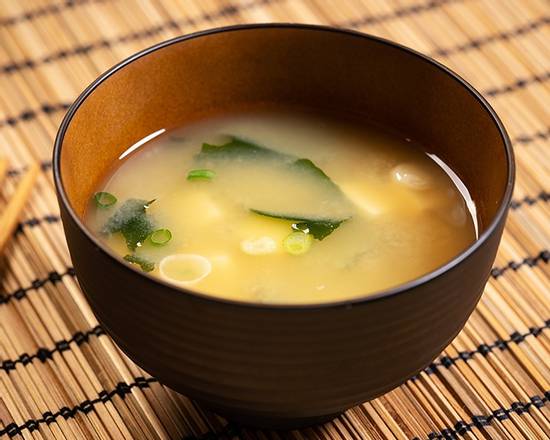 Order Miso Soup food online from Mad Seafood Boiler store, Madison on bringmethat.com