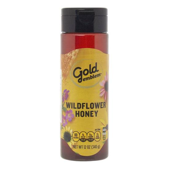 Order Gold Emblem 100% Pure Wildflower Honey, 12 OZ food online from Cvs store, WESTON on bringmethat.com