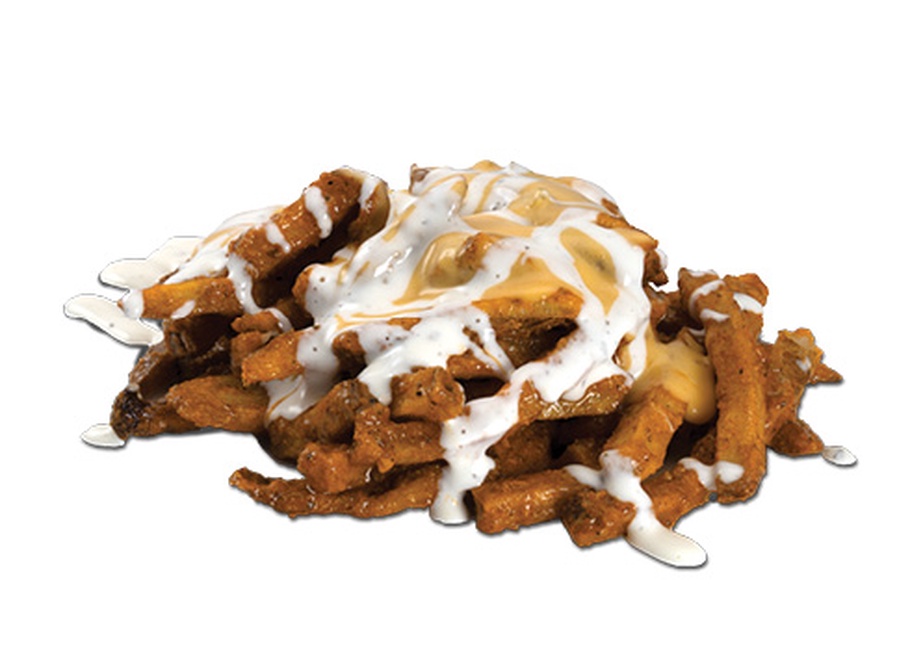 Order Crazy Cajun Hand-Cut Fries food online from Dickey Barbecue Pit store, Oklahoma City on bringmethat.com