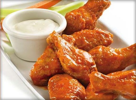 Order 2. BBQ Wings food online from Wing Nation store, San Mateo on bringmethat.com