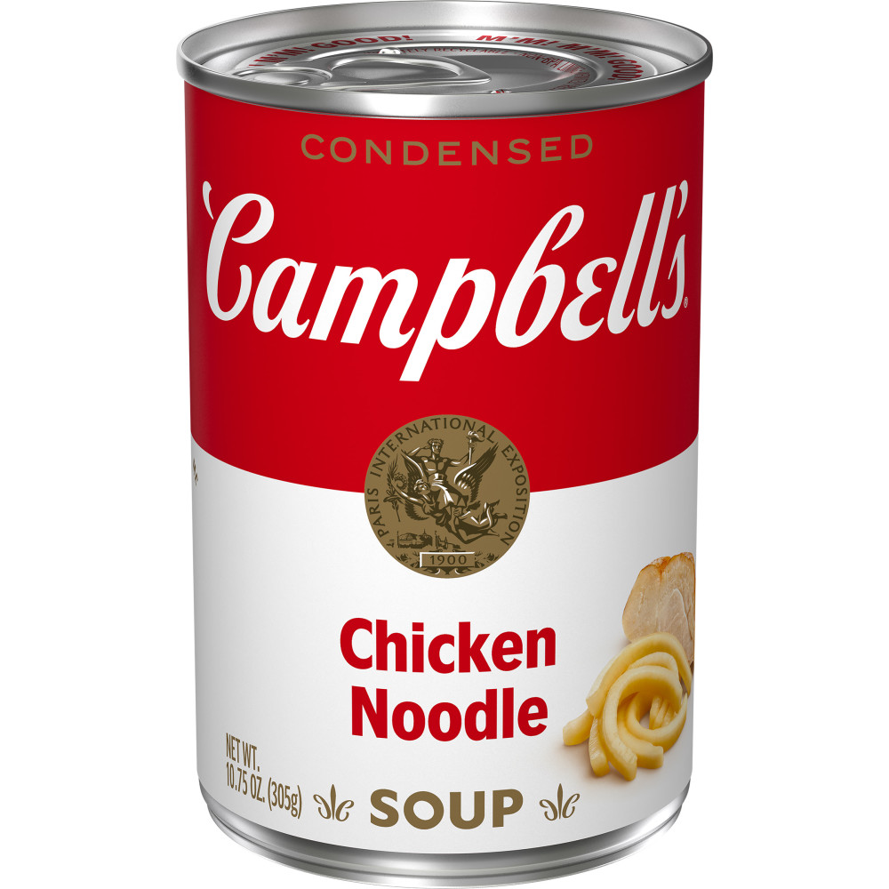 Order Campbell's Soup - Condensed Chicken Noodle, 10.75 oz food online from Rite Aid store, READING on bringmethat.com
