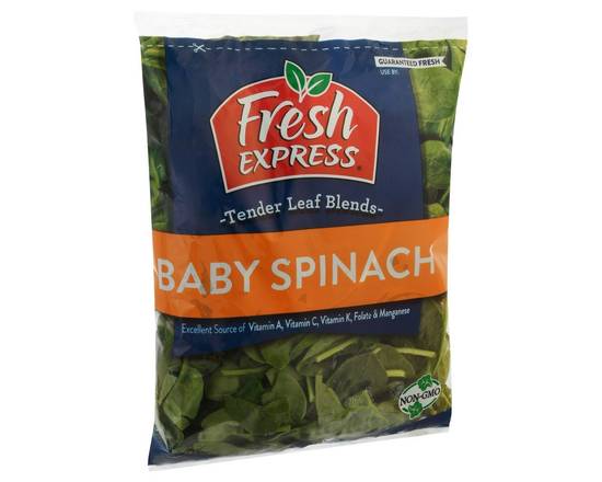 Order Fresh Express · Baby Spinach (5 oz) food online from ACME Markets store, Norristown on bringmethat.com
