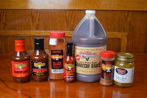 Order 25oz Meat Seasoning food online from Robinson Bar And Grill store, Oak Park on bringmethat.com