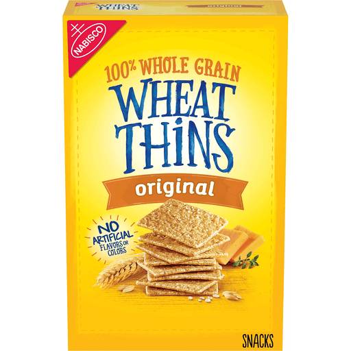 Order Nabisco Wheat Thins (8.5 OZ) 137011 food online from Bevmo! store, Pasadena on bringmethat.com