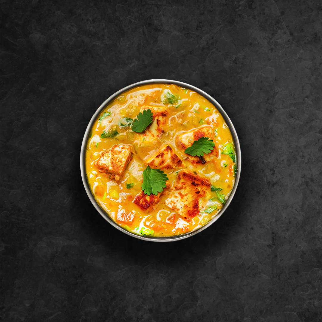 Order Cottage Cheese Tikka masala food online from United Kitchens Of India store, Voorhees on bringmethat.com