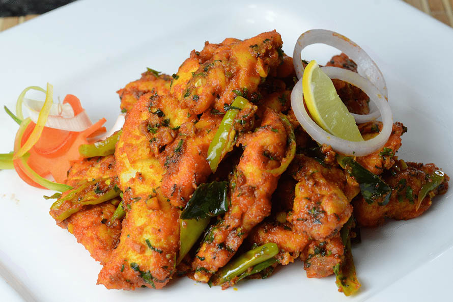 Order Chicken Majestic food online from Priya Indian Cuisine store, Lowell on bringmethat.com