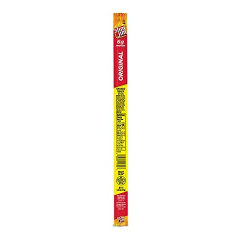 Order Slim Jim Giant Slim .97oz food online from 7-Eleven store, Cookstown on bringmethat.com