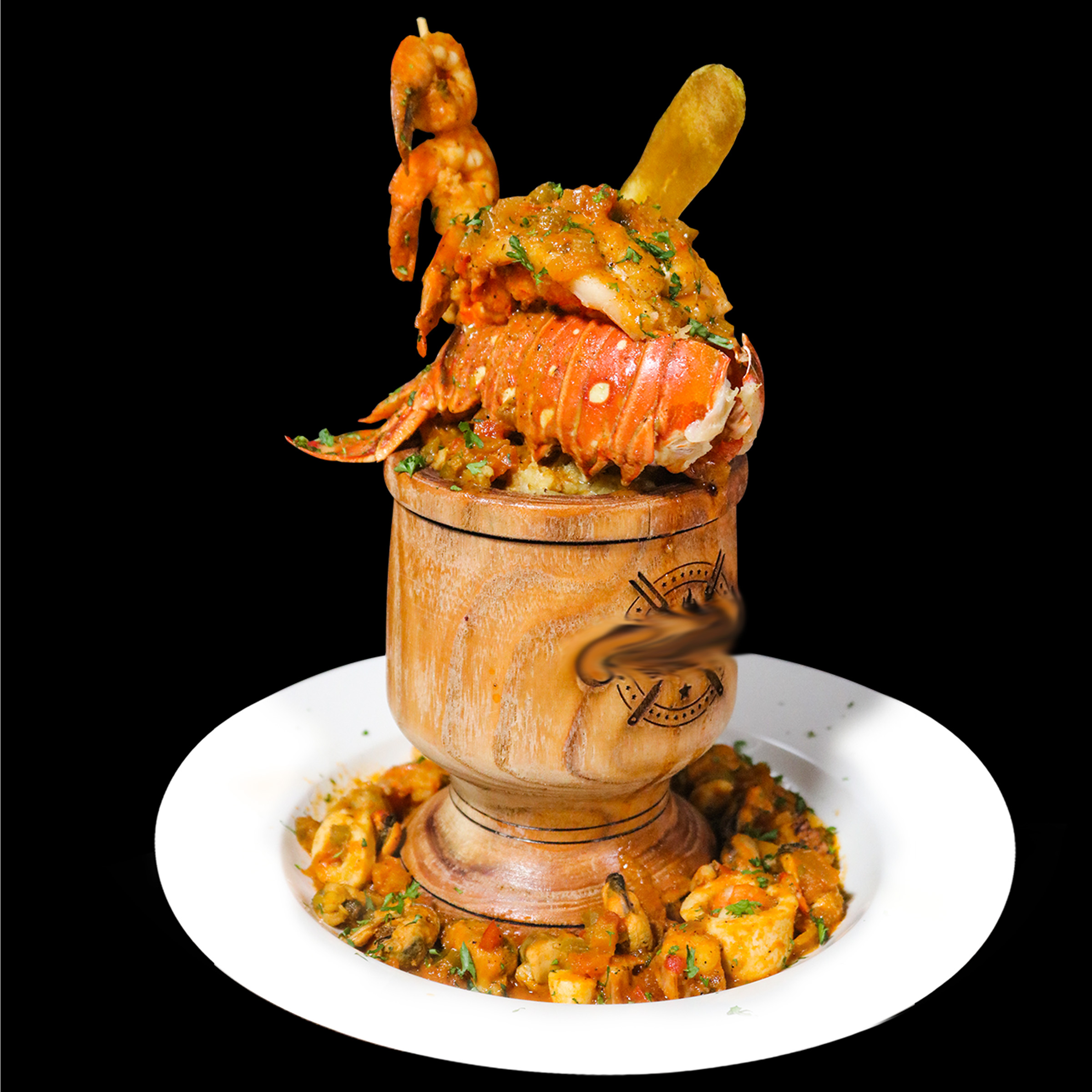 Order MOFONGO TROPICAL (NEW) food online from Condado Bar store, Rochester on bringmethat.com