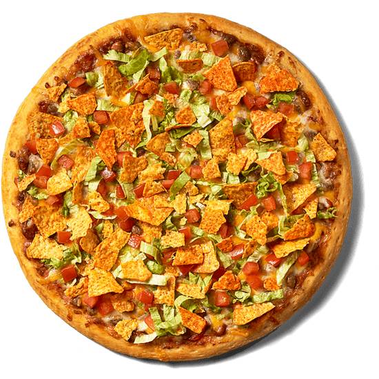 Order Taco Pizza food online from Casey store, Peru on bringmethat.com