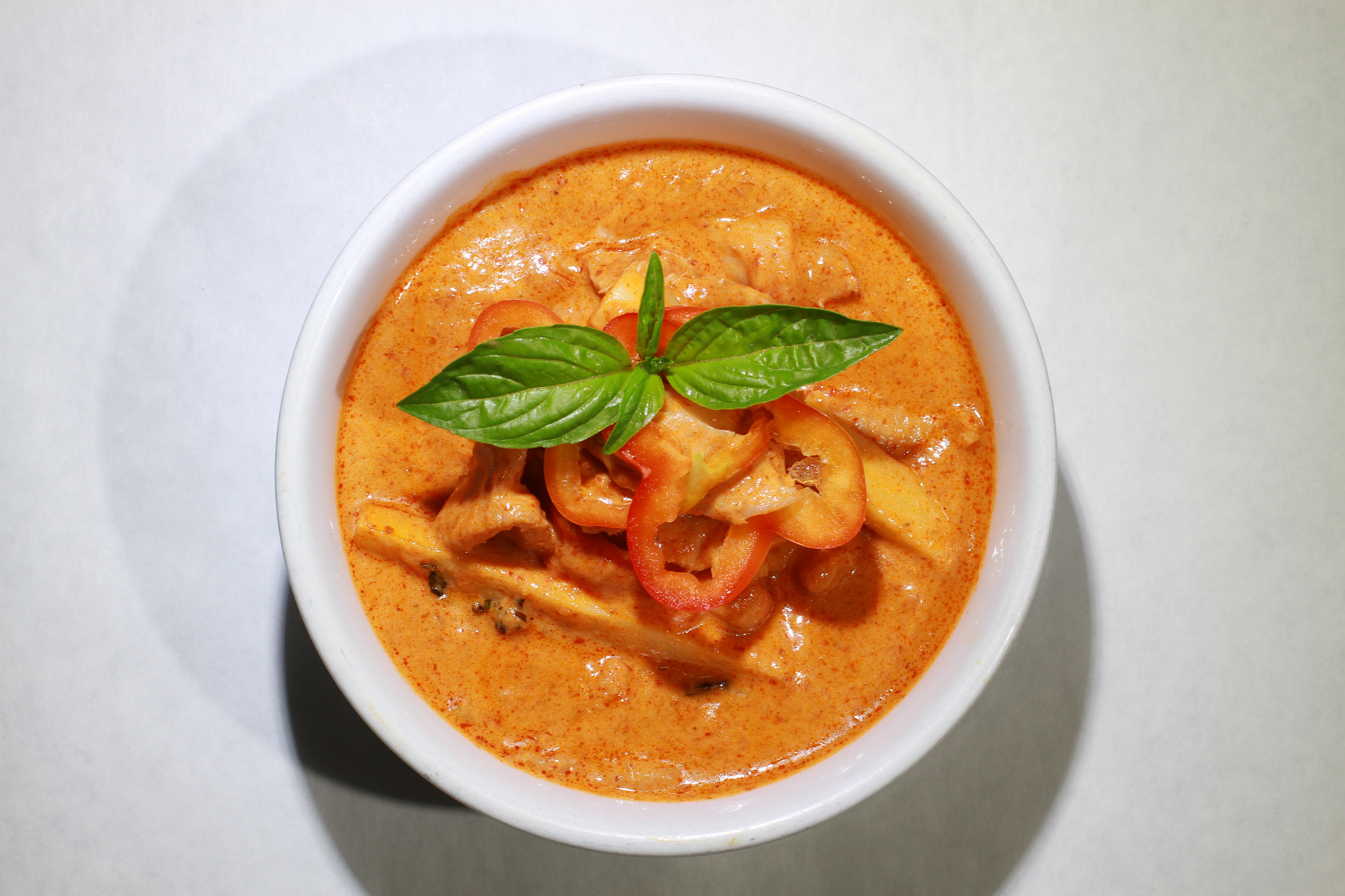 Order Red Curry food online from Nine Seafood store, Cerritos on bringmethat.com