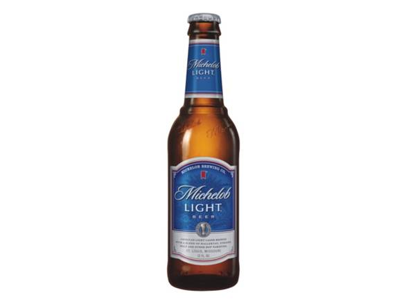 Order Michelob Light - 12x 12oz Bottles food online from Eagle Liquor & Wine store, Chattanooga on bringmethat.com
