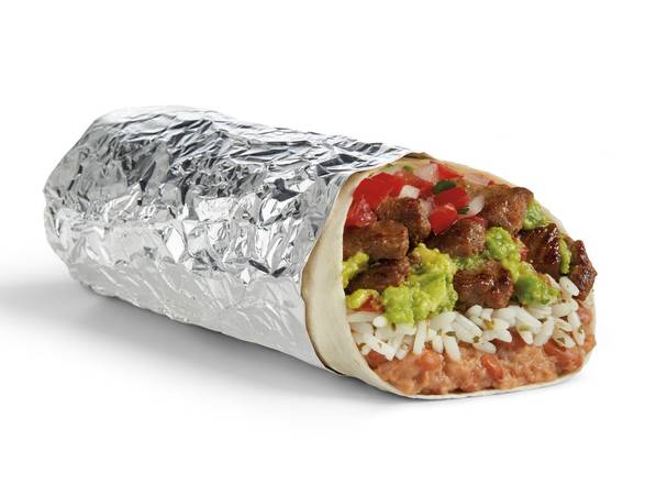 Order Epic Fresh Guacamole Burrito food online from Del Taco store, West Valley City on bringmethat.com