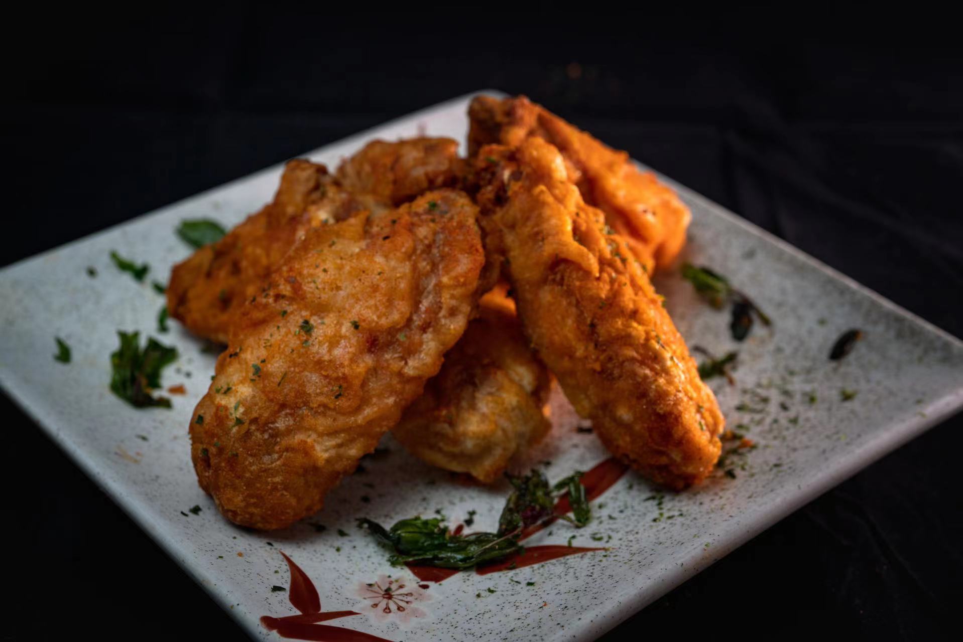 Order Fried Chicken Wings food online from Tasty Pot store, Concord on bringmethat.com