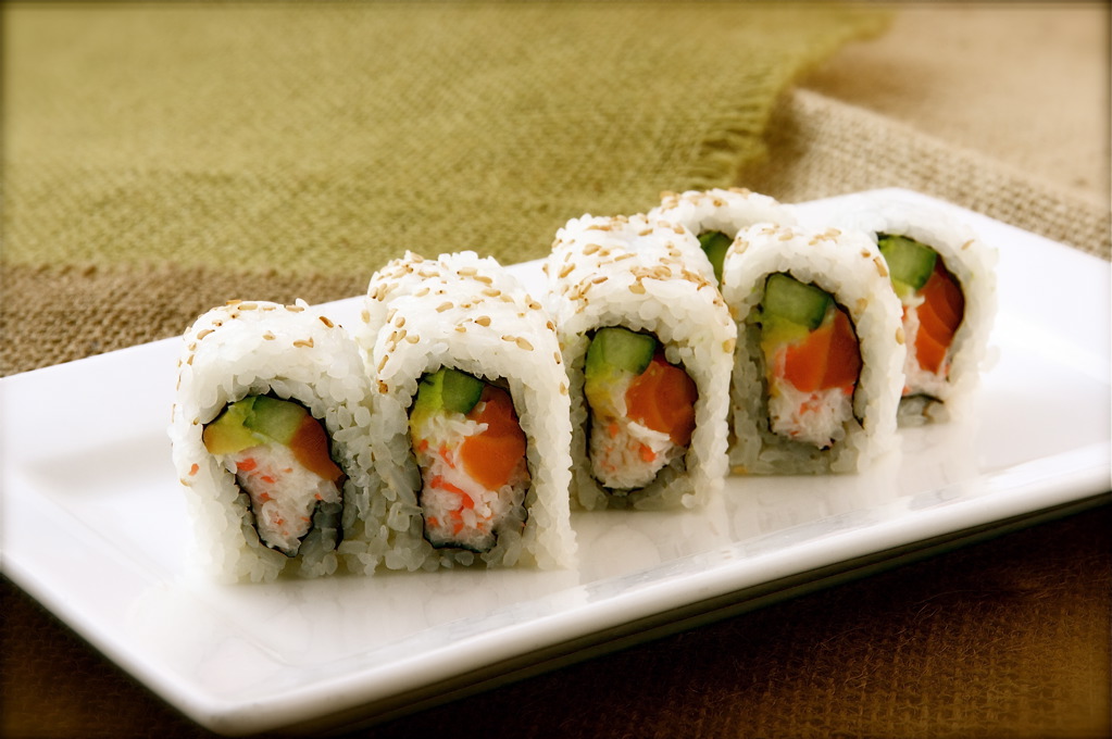Order Alaskan Roll food online from Sushi Mon store, Las Vegas on bringmethat.com