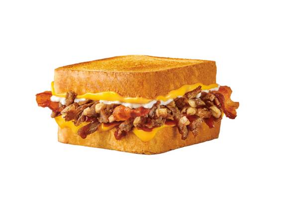 Order Steak and Bacon Grilled Cheese food online from Sonic store, Ankeny on bringmethat.com