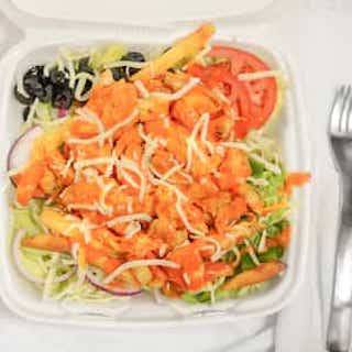 Order Buffalo Chicken Salad food online from Big Shot Bob House Of Wings store, Harrison City on bringmethat.com