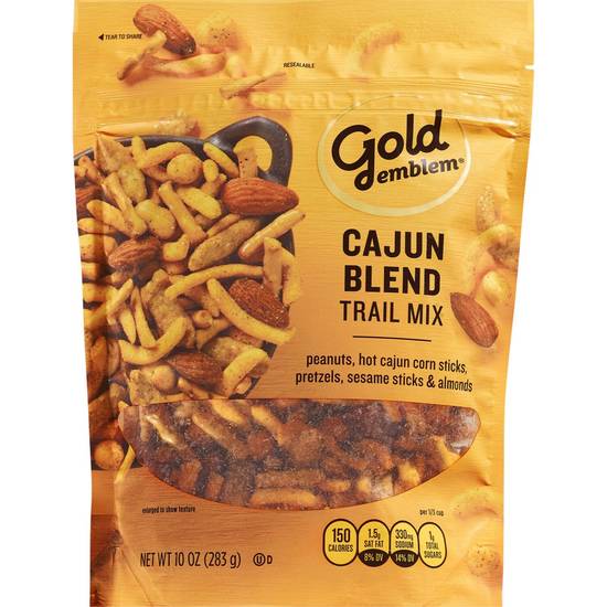 Order Gold Emblem Cajun Blend Trail Mix, 10 OZ food online from CVS store, ROCKFORD on bringmethat.com
