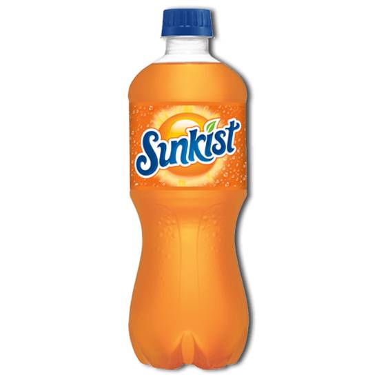 Order Sunkist 20oz  food online from Casey's General Store store, Dyer on bringmethat.com