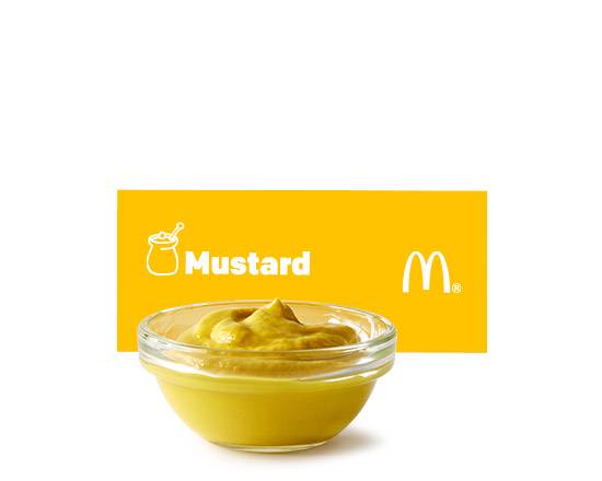 Order Mustard Packet food online from Mcdonald store, Camden on bringmethat.com