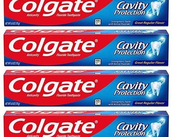 Order TOOTHPASTE 1 OZ  food online from Chelsea Convenience & More store, New York on bringmethat.com