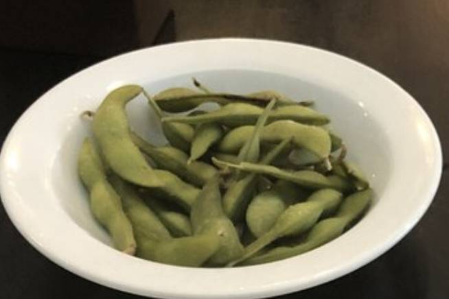 Order Edamame food online from Oishi Susi store, Libertyville on bringmethat.com