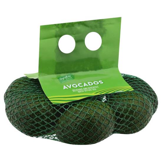 Order Signature Farms · Avocados (7 avocados) food online from ACME Markets store, Middletown on bringmethat.com