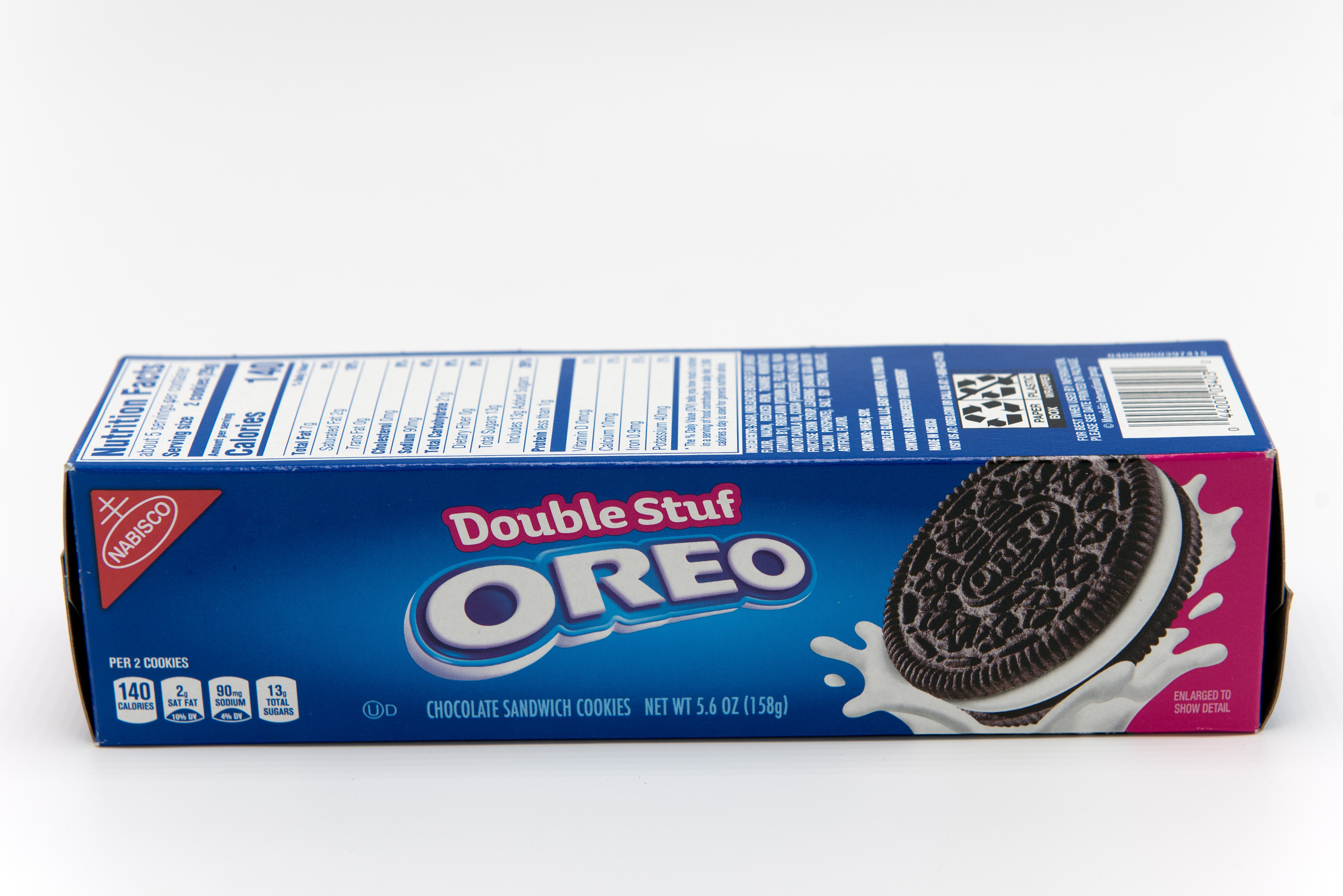Order Oreo cookies 12pc  food online from Sandpiper Liquors store, Summerland on bringmethat.com
