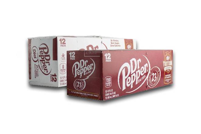 Order Dr. Pepper Products, 12PK food online from KWIK TRIP #615 store, North Mankato on bringmethat.com