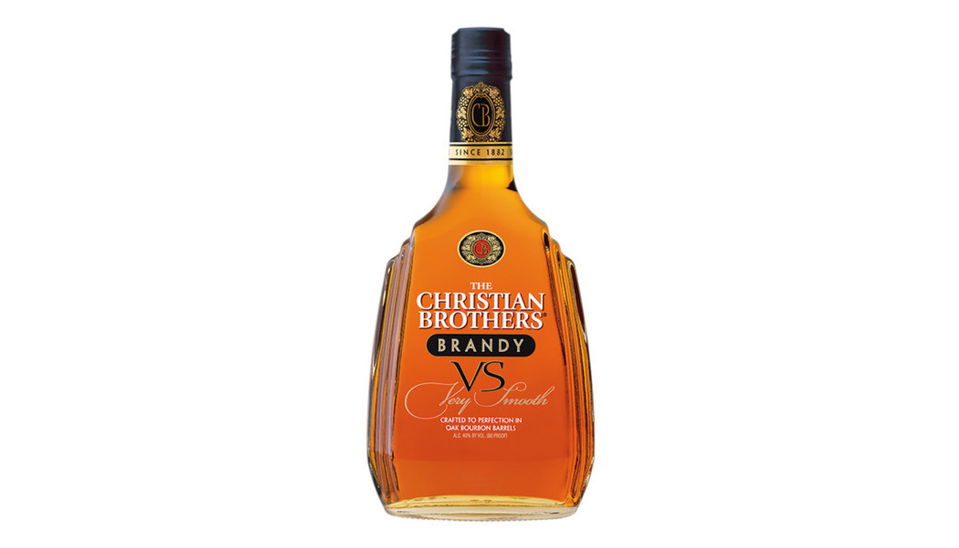 Order Christian Brothers V.S. Brandy 375mL food online from Rancho Liquor store, Thousand Oaks on bringmethat.com