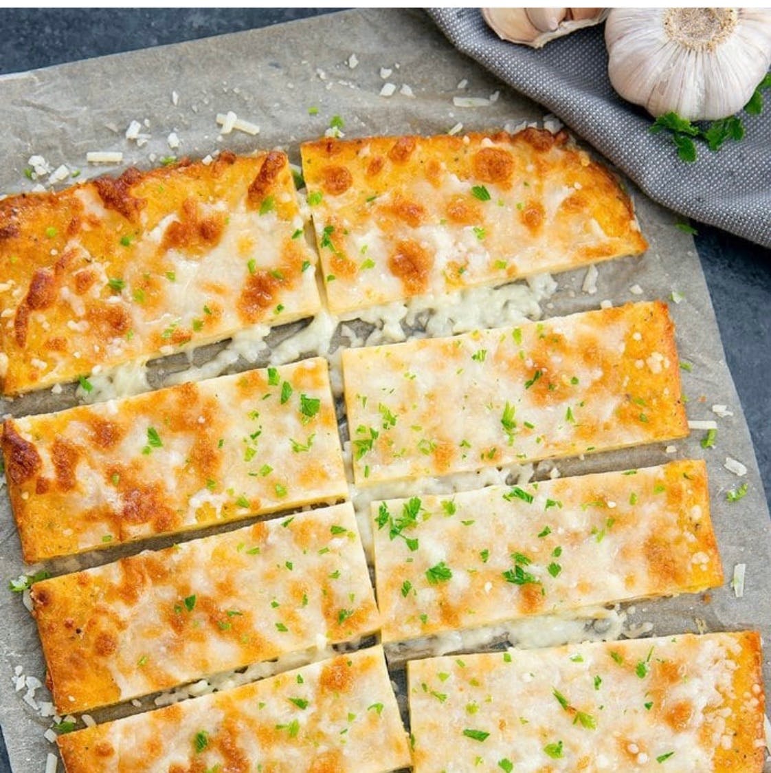 Order Breadsticks - Appetizer food online from Buongiorno Pizza store, Windsor Mill on bringmethat.com