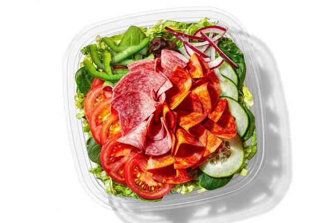 Order Spicy Italian food online from Subway store, Plainfield on bringmethat.com