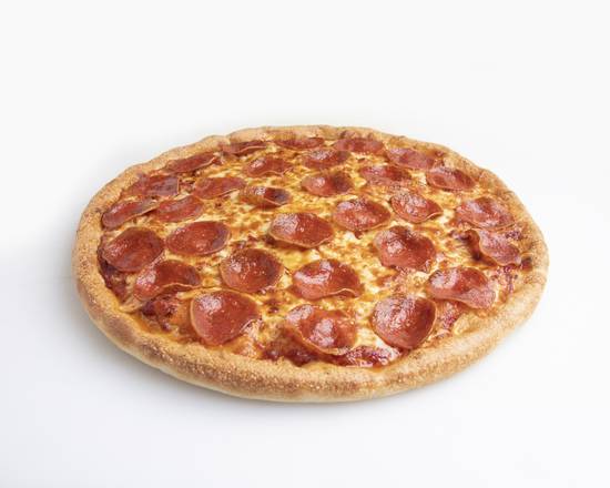 Order Margarita Pepperoni food online from Sarpino's Pizzeria - Leawood store, Leawood on bringmethat.com