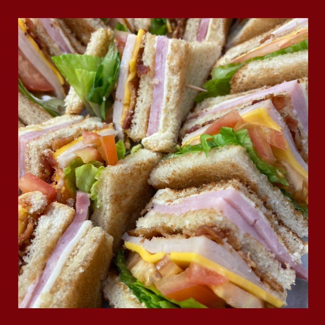 Order Club Sandwich food online from Main Street Cafe store, Lewisville on bringmethat.com