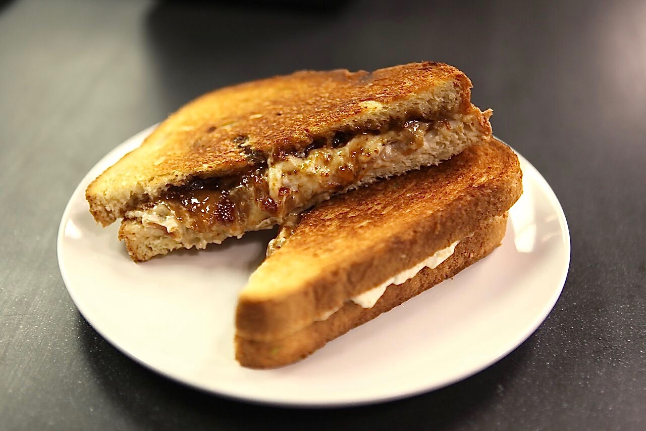 Order The All Star Grilled Cheese food online from Cheesy Street Grill store, Natick on bringmethat.com