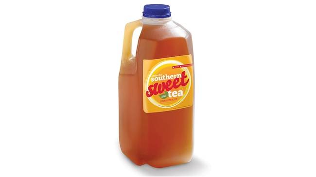 Order Gallon of Church's Southern Sweet Tea® food online from Churchs Chicken store, Chandler on bringmethat.com