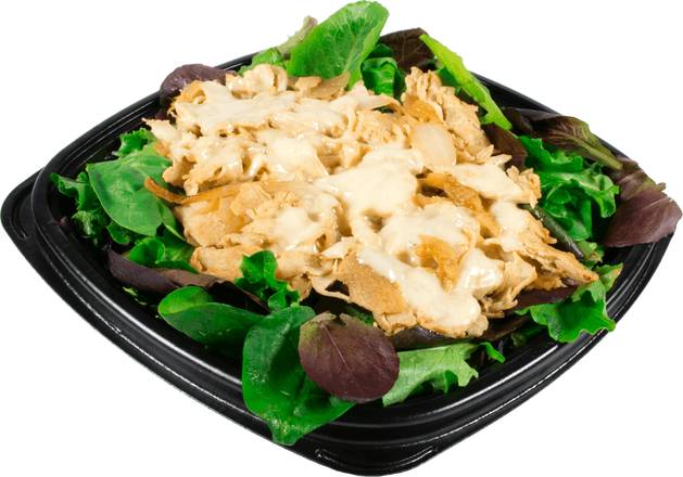 Order Chicken Philly Salad food online from Lenny's Grill & Subs store, Hernando on bringmethat.com