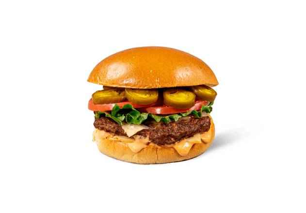 Order Southwest Cheeseburger food online from Wawa store, Richboro on bringmethat.com